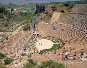 Det Store Teater af Unbekannt Unbekannt